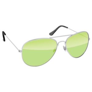 Aviator Sunglasses w/ 1-color imprint