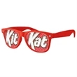 Retro Pinhole (micro PERF) Sunglasses | https://www.bestnamebadges.com