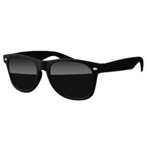 Retro Sunglasses w/ full-color imprint