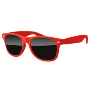 Retro Sunglasses w/ 1-color imprints