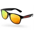 Value Retro Mirror Sunglasses w/ 1-color imprint | https://www.bestnamebadges.com