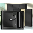 Business Gift Set Journal Pen Cup | https://www.bestnamebadges.com