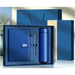 Business Gift Set Journal Pen Cup | https://www.bestnamebadges.com