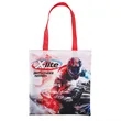 Sublimated Non Woven Tote Bag | https://www.bestnamebadges.com