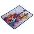 Sublimated Placemat | https://www.bestnamebadges.com