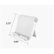 Cellphone Tablet Desktop Bracket Foldable Holder Stand | https://www.bestnamebadges.com