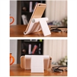 Cellphone Tablet Desktop Bracket Foldable Holder Stand | https://www.bestnamebadges.com