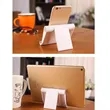 Cellphone Tablet Desktop Bracket Foldable Holder Stand | https://www.bestnamebadges.com