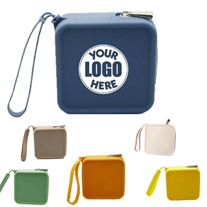 Versatile Travel Box Container Change Wallet
