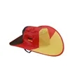 Outdoor Promotional Foldable Cowboy Hat | https://www.bestnamebadges.com