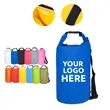 10L Waterproof Foldable Dry Bag | https://www.bestnamebadges.com