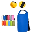 10L Waterproof Foldable Dry Bag | https://www.bestnamebadges.com
