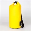 10L Waterproof Foldable Dry Bag | https://www.bestnamebadges.com