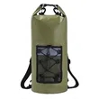20L Waterproof Reflective Rafting Bag | https://www.bestnamebadges.com