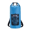 20L Waterproof Reflective Rafting Bag | https://www.bestnamebadges.com