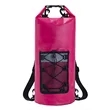 20L Waterproof Reflective Rafting Bag | https://www.bestnamebadges.com