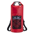 20L Waterproof Reflective Rafting Bag | https://www.bestnamebadges.com