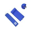 Personalized Solid Color Golf Towel | https://www.bestnamebadges.com