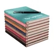 B5 Soft Leather Dowling Paper Notebook | https://www.bestnamebadges.com