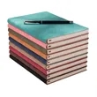 B5 Soft Leather Dowling Paper Notebook | https://www.bestnamebadges.com