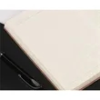 B5 Soft Leather Dowling Paper Notebook | https://www.bestnamebadges.com