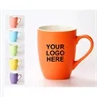 11oz Ceramic Mug Custom Gift Cup | https://www.bestnamebadges.com