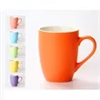 11oz Ceramic Mug Custom Gift Cup | https://www.bestnamebadges.com