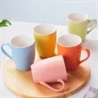11oz Ceramic Mug Custom Gift Cup | https://www.bestnamebadges.com