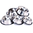 Stainless Steel Pet Bowl | https://www.bestnamebadges.com