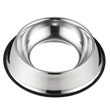 Stainless Steel Pet Bowl | https://www.bestnamebadges.com