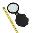 Mini Pocket Magnifier with Rotating Protective Holster | https://www.bestnamebadges.com