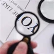 Mini Pocket Magnifier with Rotating Protective Holster | https://www.bestnamebadges.com