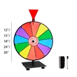 Spinning Prize Editable Wheel w/ Dry Erase Marker & Eraser | https://www.bestnamebadges.com