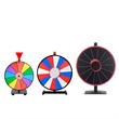 Spinning Prize Editable Wheel w/ Dry Erase Marker & Eraser | https://www.bestnamebadges.com
