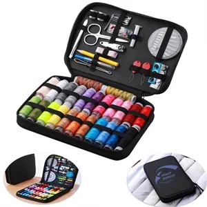 Beginners Starters Needles Thread Case Organizer Sewing Kit