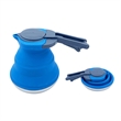 Foldable Silicone Water Boiler Kettle | https://www.bestnamebadges.com