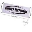 Customized Hand Holding Large Sign Blank Banner | https://www.bestnamebadges.com