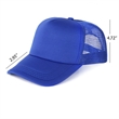 Quick Dry Baseball Cap Mesh Running Lightweight Snapback Hat | https://www.bestnamebadges.com