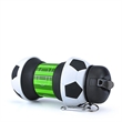 20oz Foldable Football Sports Bottle | https://www.bestnamebadges.com