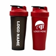 20 Oz. Shaker Bottle | https://www.bestnamebadges.com