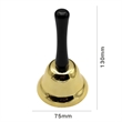 Hand Bell | https://www.bestnamebadges.com