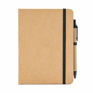 6.3" X 8.27" Eco Journal With Pen