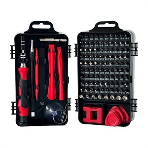 110 in 1 Screwdriver Set Repair Tool