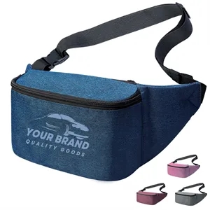 Travel Outdoor Insulated Camping Cooler Lunch Fanny Pack