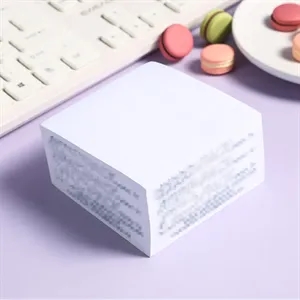 Sticky Notes Paper Memo Cube
