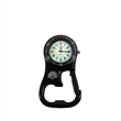 Compass Corkscrew Carabiner Clip on FOB Watch | https://www.bestnamebadges.com