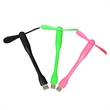 USB Interface Mini Fan | https://www.bestnamebadges.com