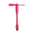 USB Interface Mini Fan | https://www.bestnamebadges.com