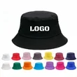 Unisex Cotton Bucket Hat | https://www.bestnamebadges.com