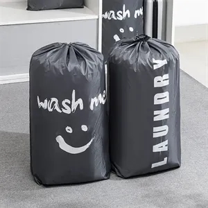 Drawstring Travel Laundry Bag